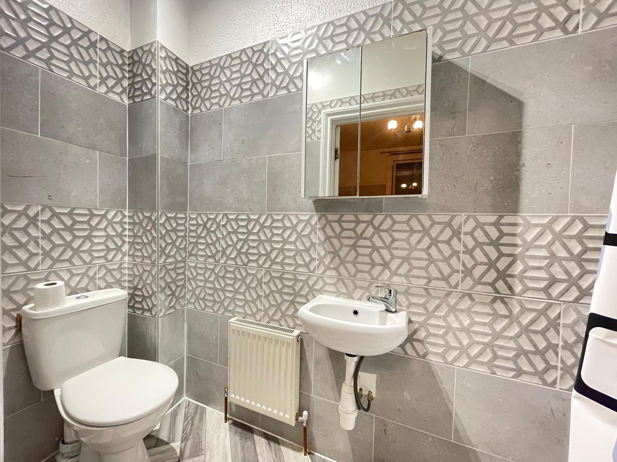 Room With Private Bathroom And Shared Kitchen London Exteriör bild